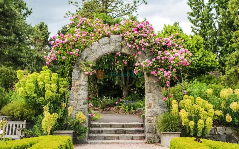 VanDusen Botanical Garden Vancouver