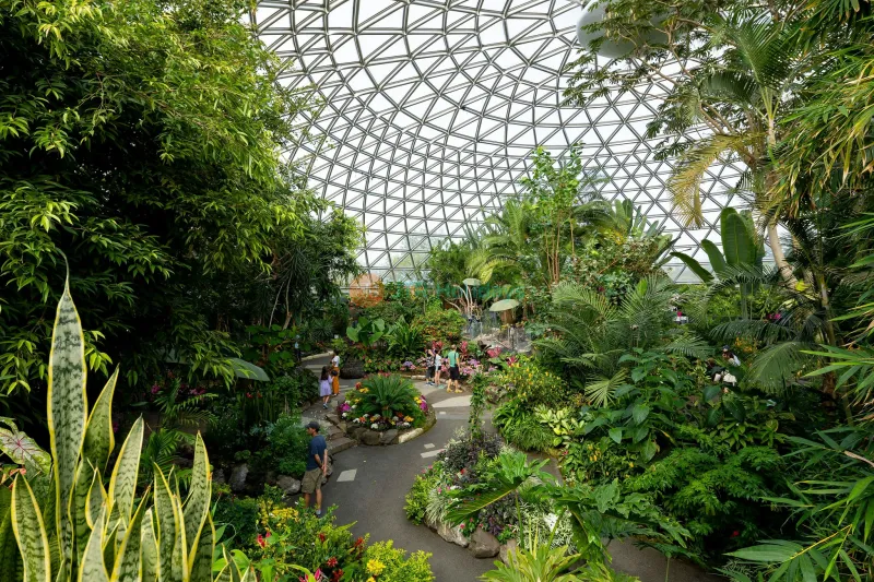 Bloedel Conservatory Vancouver