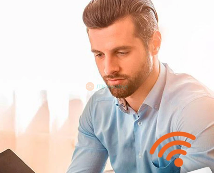 Tourist SIM - UAE 5G/4G SIM Card (Airport Pickup) - Image 5 of 5