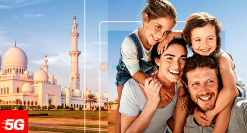 Stay Connected in the UAE with 4G Pocket Wi-Fi for Tourists - JTR Holidays