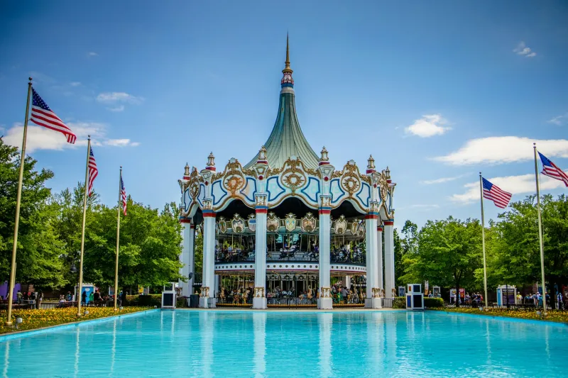 Six Flags Great America