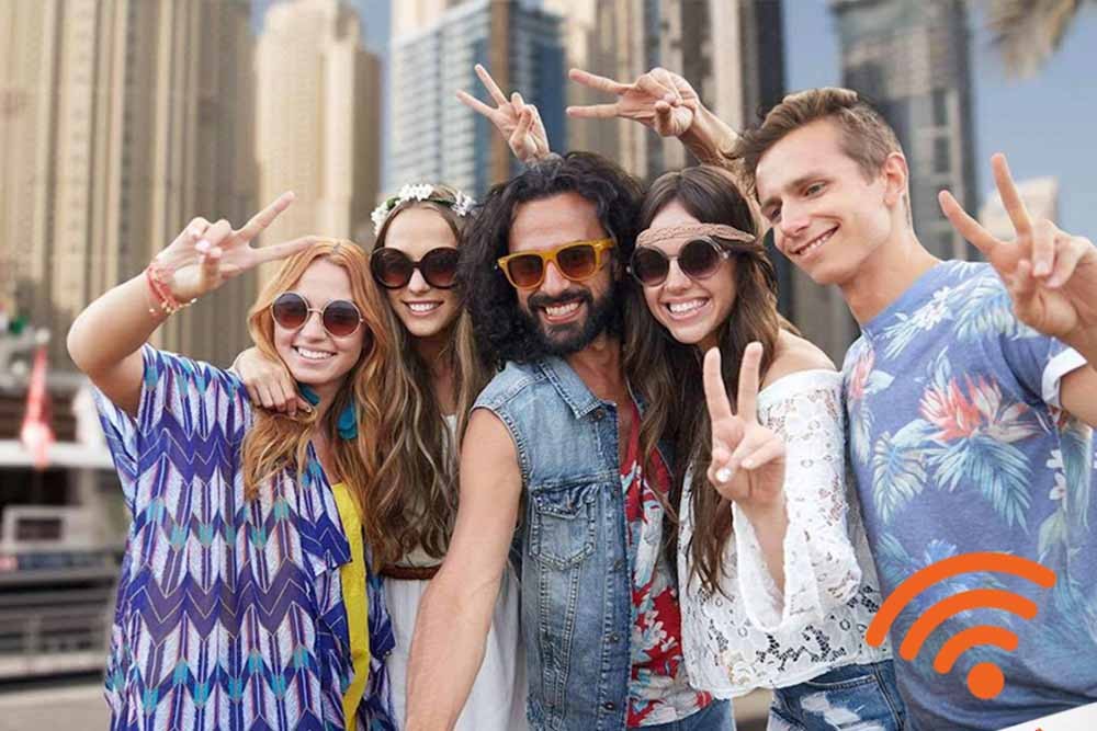 UAE 4G Pocket Wi-Fi Rental (Dubai Airport Pickup) - Image 3 of 5