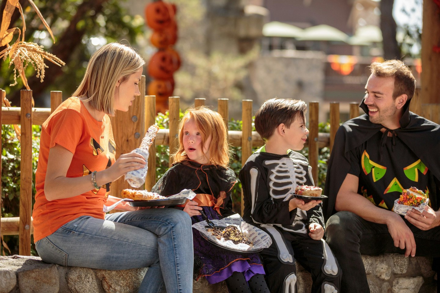 Six Flags Great America - Geniet van 17 achtbanen, live entertainment en seizoensgebonden evenementen zoals Fright Fest en Oktoberfest bij Six Flags Great America in Gurnee. Six Flags Great America - Afbeelding 5 van 5
