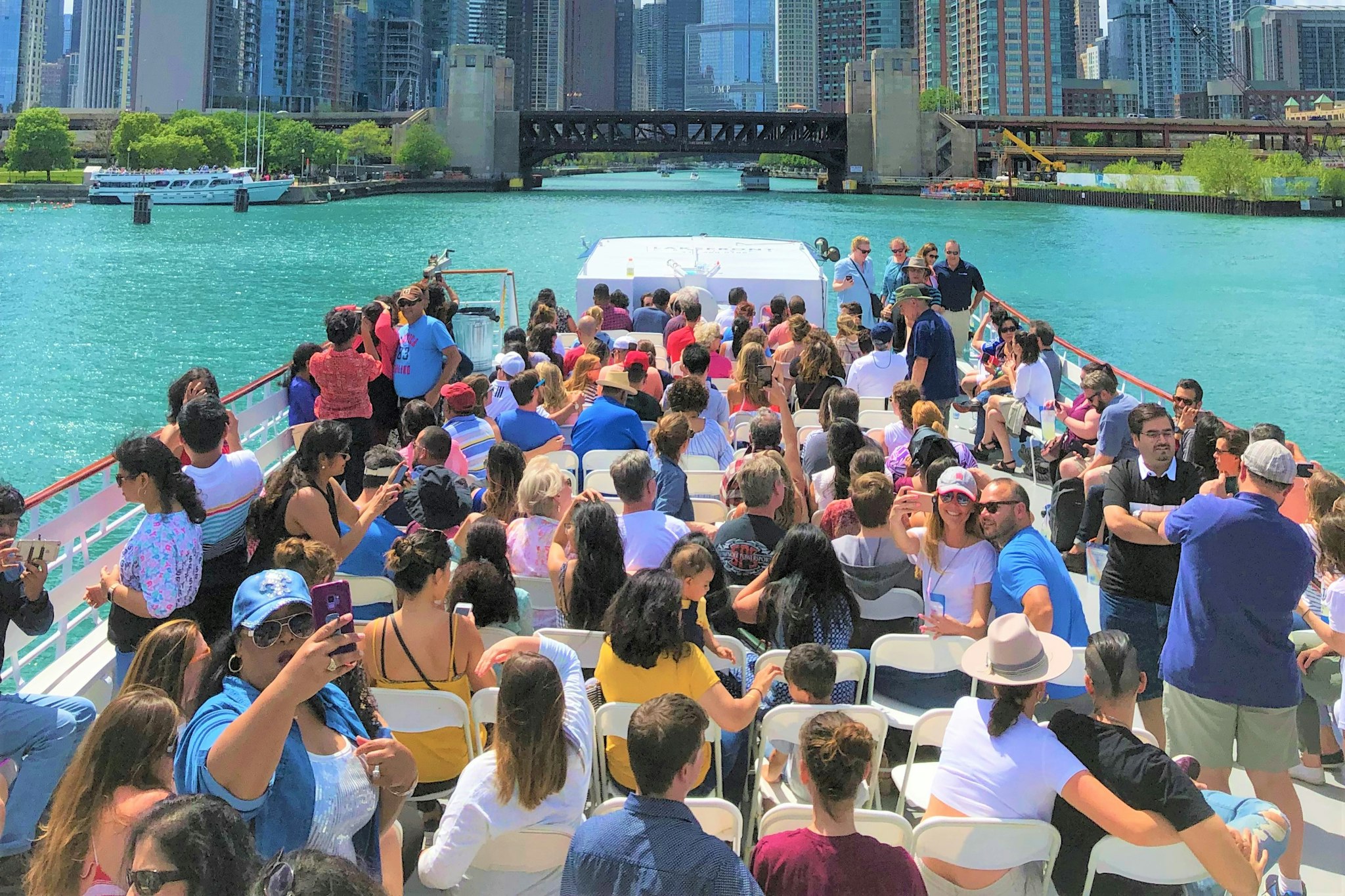 Chicago Architecture River Cruise - Afbeelding 3 van 5