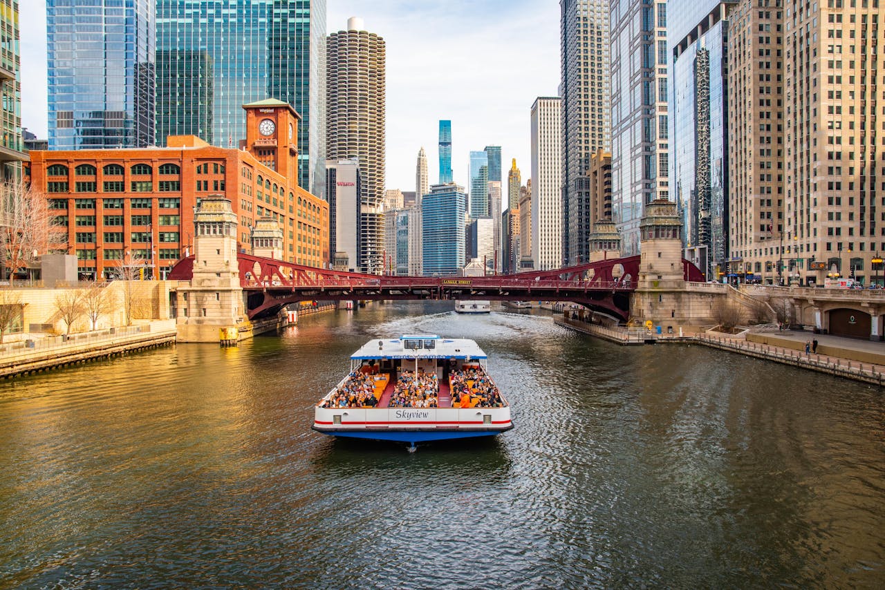 Chicago Architecture River Cruise - Afbeelding 4 van 5