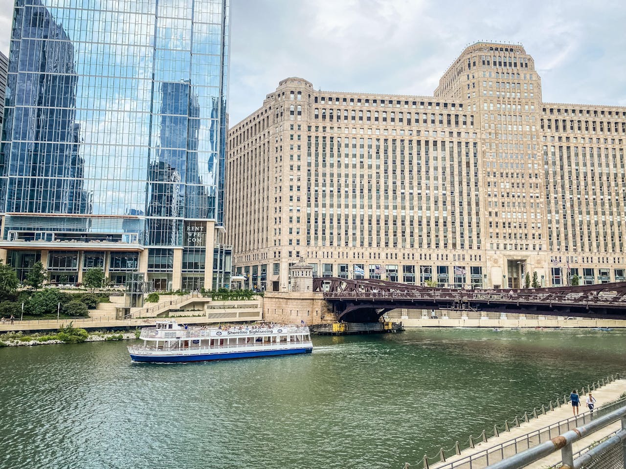 Chicago Architecture River Cruise - Afbeelding 2 van 5