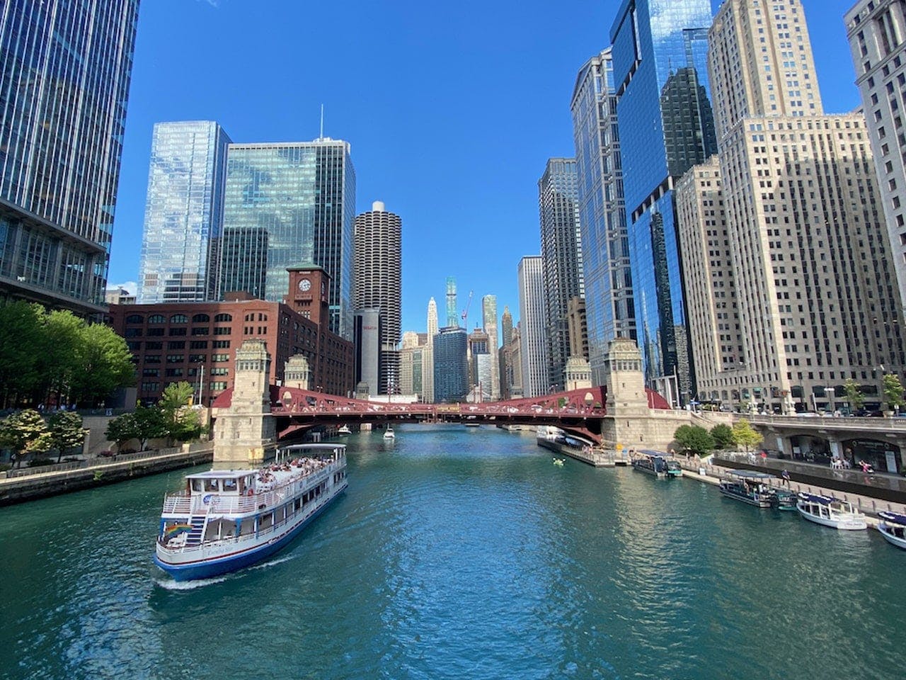 Chicago Architecture River Cruise - Afbeelding 5 van 5