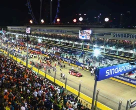 Formula 1 Singapore Airlines Singapore Grand Prix 2023: Dates, Tickets - JTR Holidays