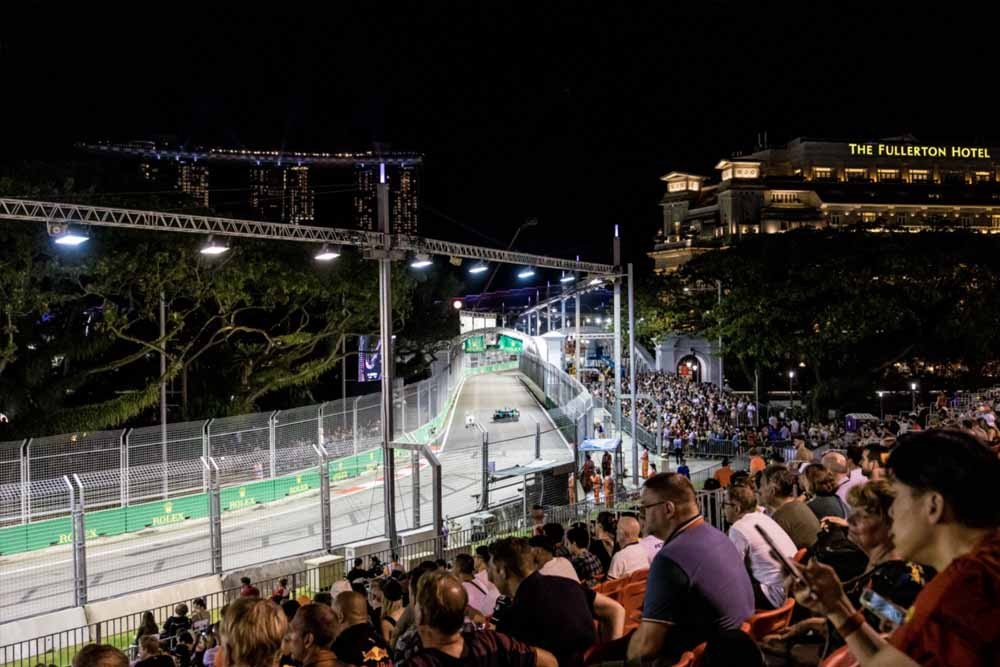 Formula 1 Singapore Airlines Singapore Grand Prix 2023: Dates, Tickets - JTR Holidays