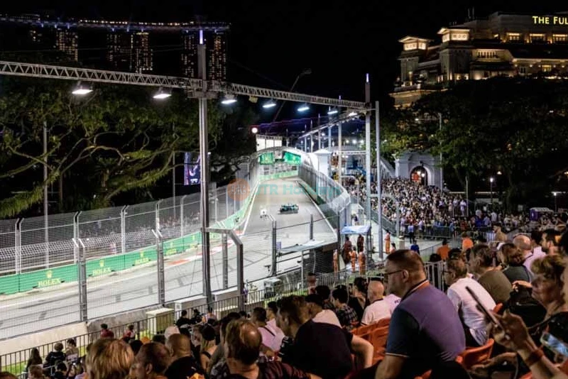 Formula 1 Singapore Airlines Singapore Grand Prix 2023: Dates, Tickets ...