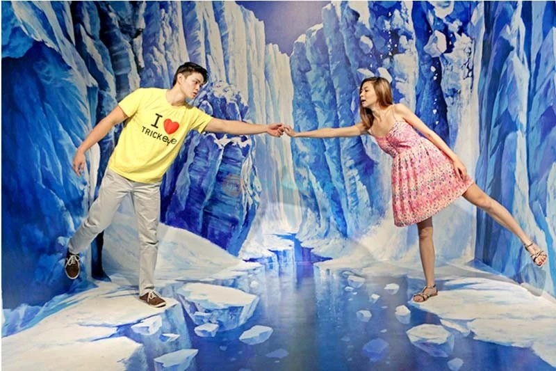 Trick Eye Museum Singapore