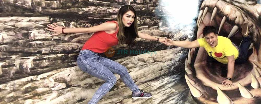 Trick Eye Museum Singapore - Image 3 of 5