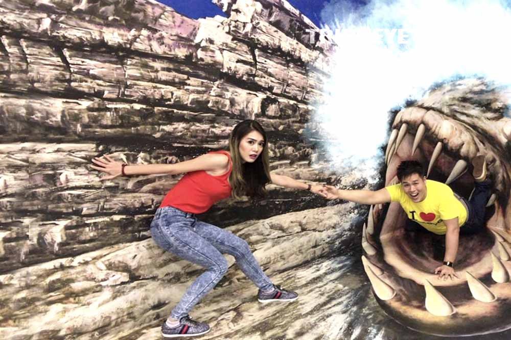 Trick Eye Museum Singapore - Image 3 of 5