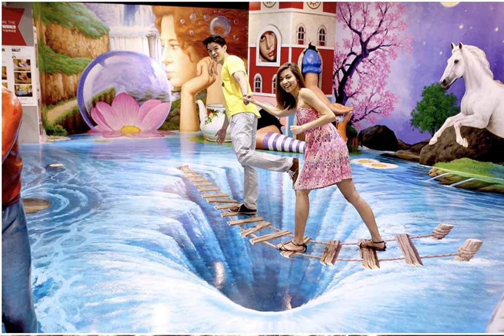 Trick Eye Museum Singapore - Image 4 of 5