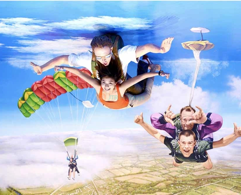 Museo Trick Eye Singapur - Image 5 of 8