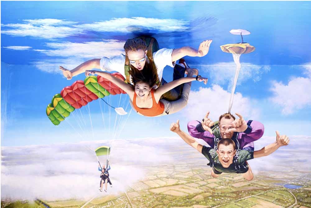 Trick Eye Museum Singapore - Image 5 of 5