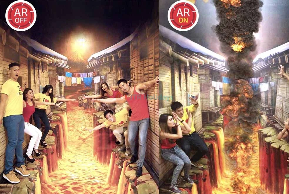 Trick Eye Museum Singapore - Image 6 of 8