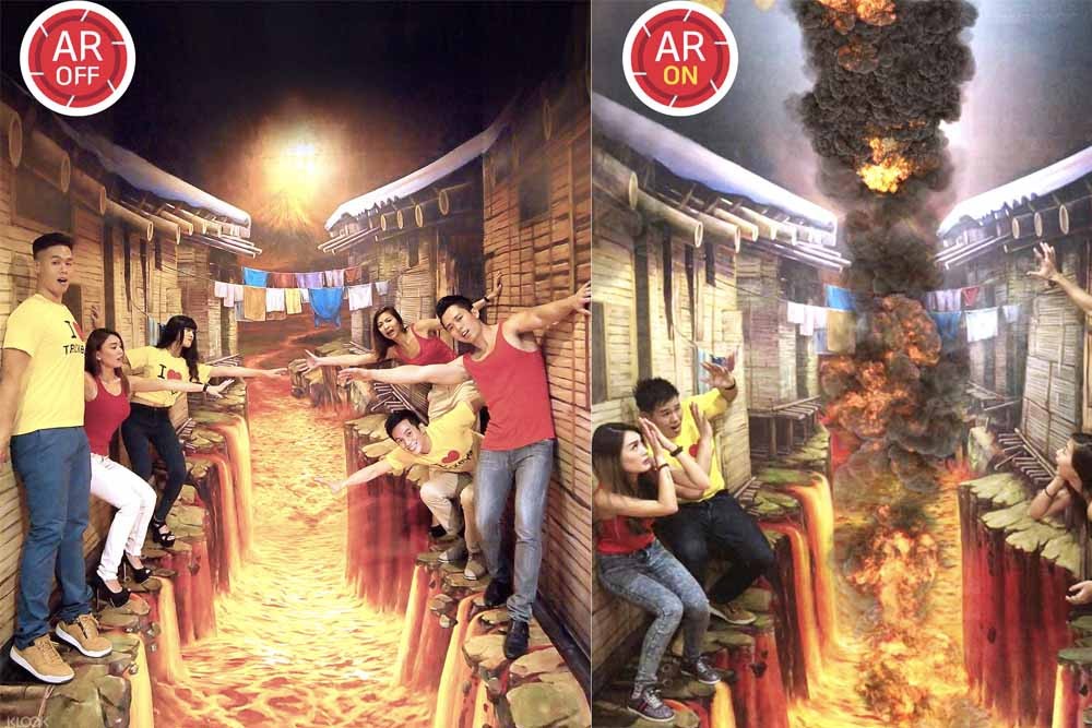 Trick Eye Museum Singapore - Image 6 of 8