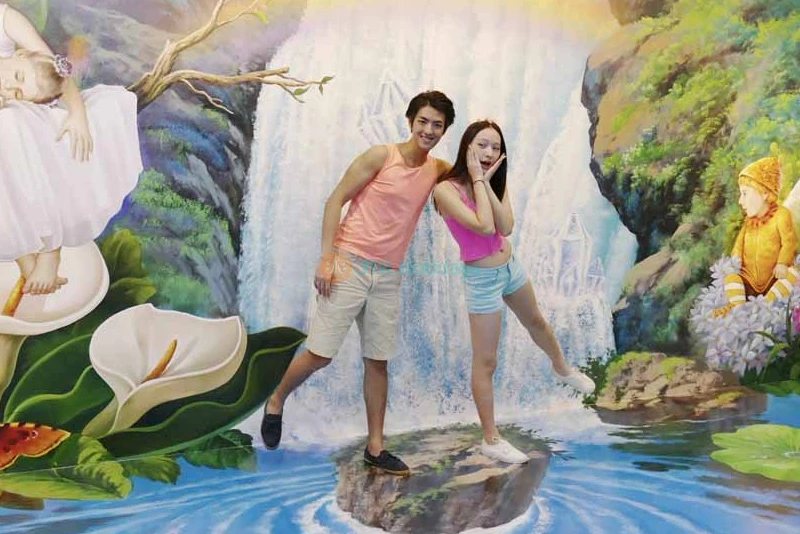 Museo Trick Eye Singapur - Image 7 of 8