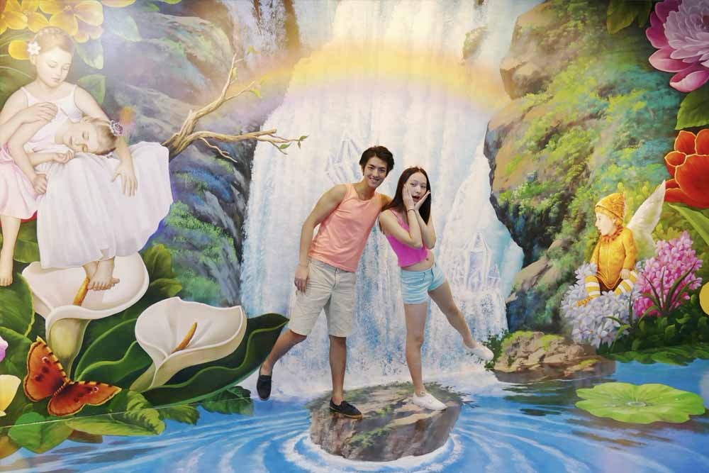 Trick Eye Museum Singapore - Image 7 of 8