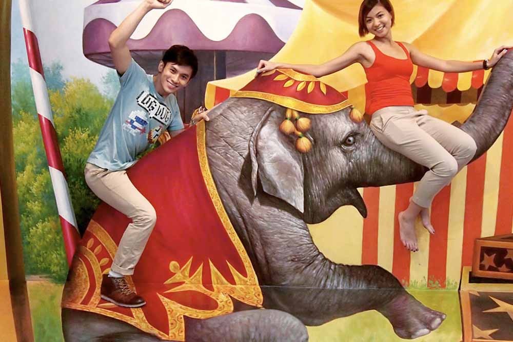 Trick Eye Museum Singapore - Image 8 of 8