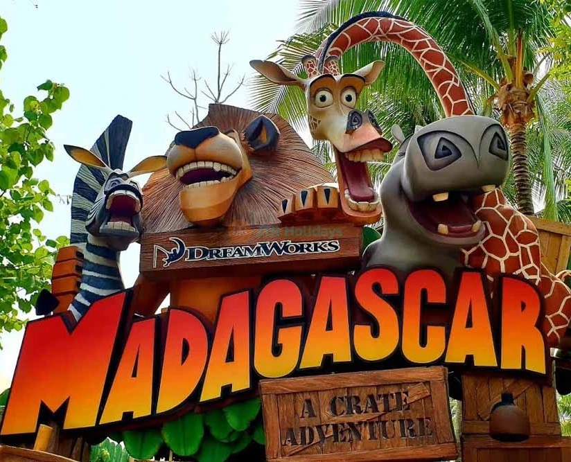 新加坡环球影城 - 图片 2 的 5