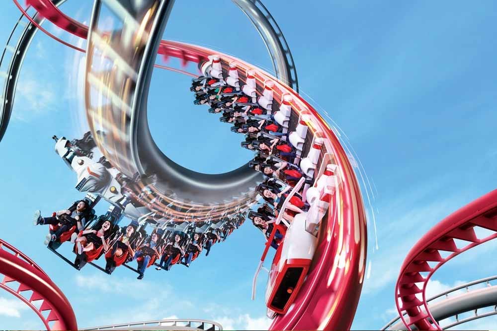 Universal Studios Singapore - Image 3 of 5