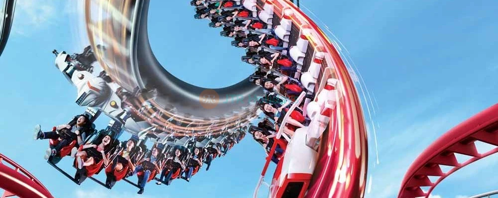 Universal Studios Singapore Tickets - Resorts World Sentosa - JTR Holidays - Image 3 of 5