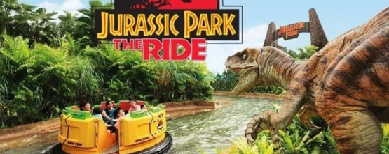 Universal Studios Singapore Tickets - Resorts World Sentosa - JTR Holidays