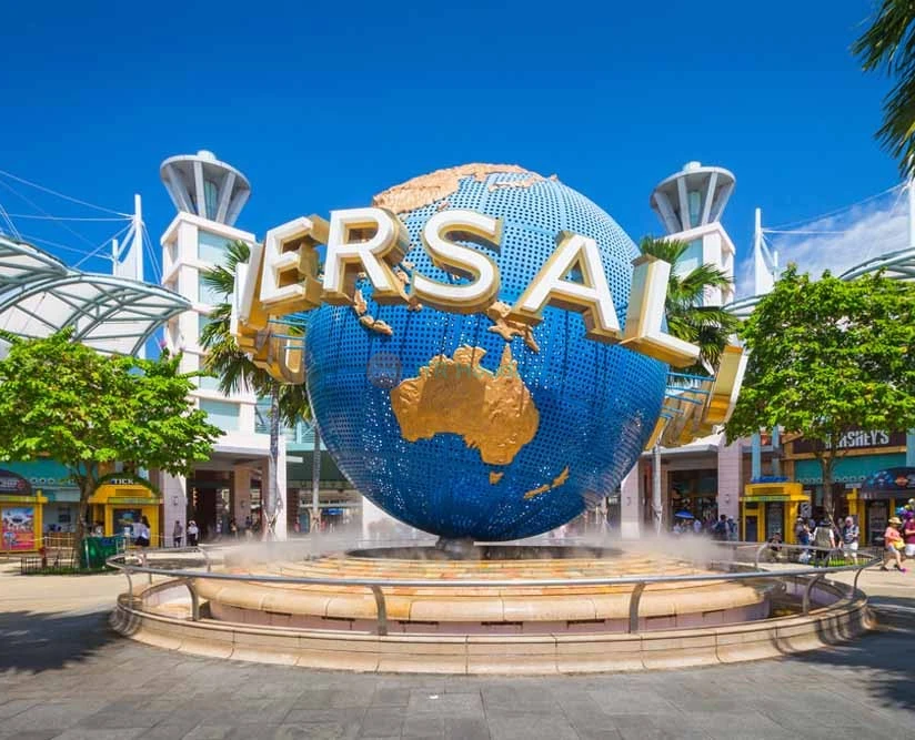 Universal Studios Singapore Tickets - Resorts World Sentosa - JTR Holidays - Image 5 of 5