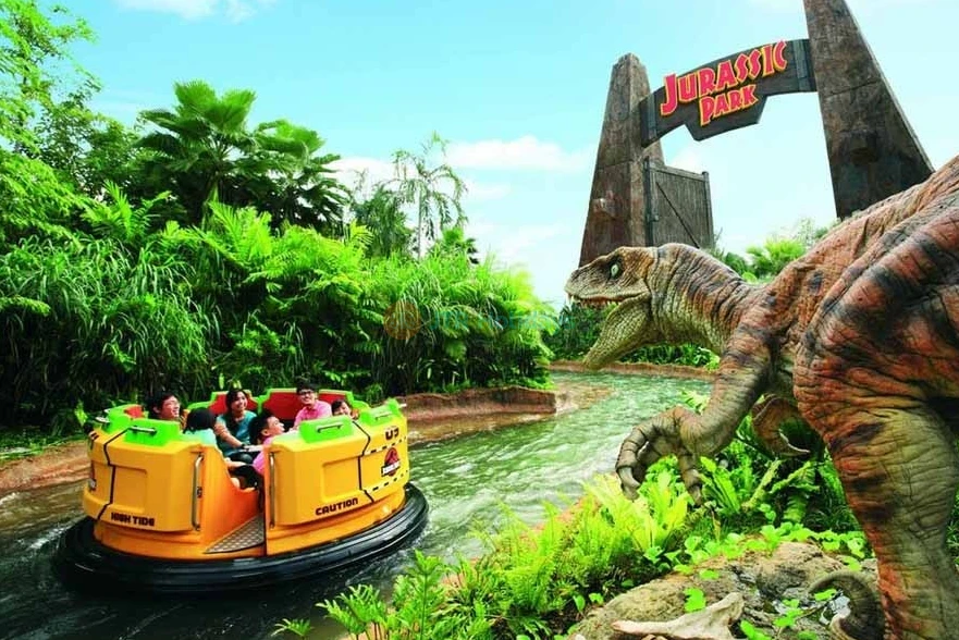 Universal Studios Singapore Tickets - Resorts World Sentosa - JTR Holidays