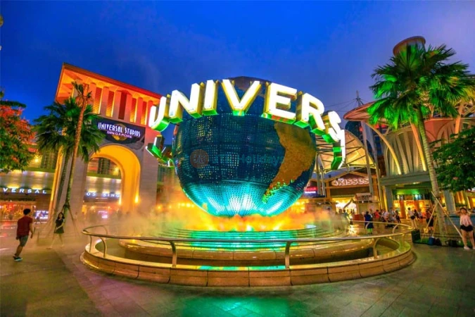 Universal Studios Singapore