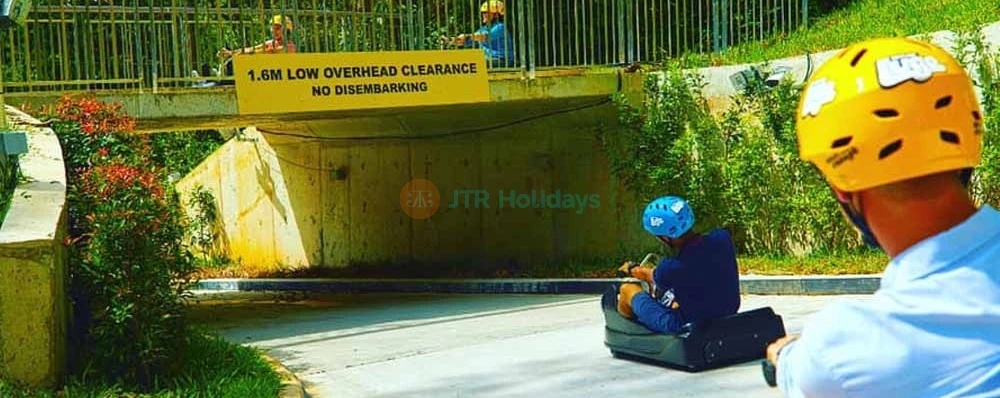 Skyline Luge Sentosa - Singapore - Image 4 of 5