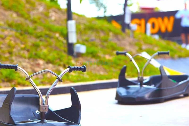 Skyline Luge Sentosa - Singapore - Image 7 of 8