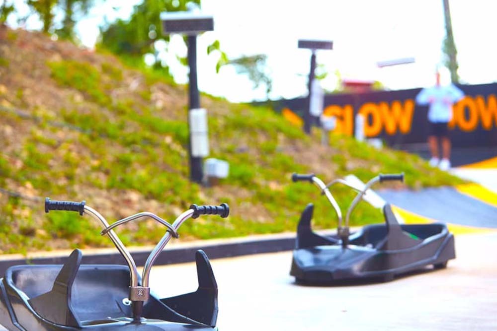 Skyline Luge Sentosa - Singapore - Image 7 of 8