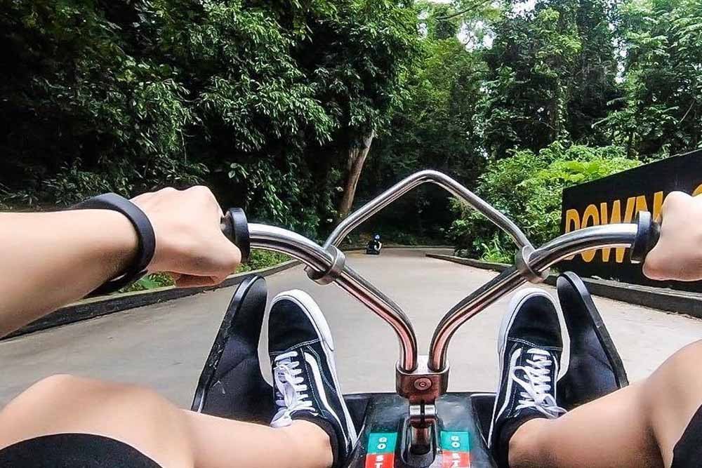 Skyline Luge Sentosa - Singapore - Image 8 of 8