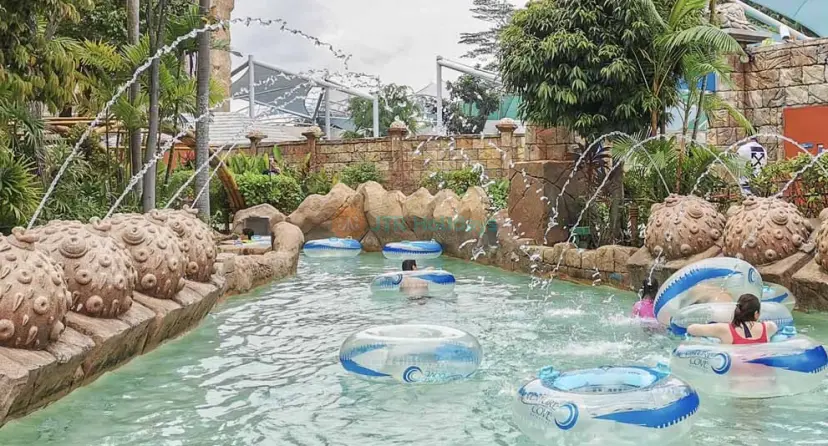 Adventure Cove Waterpark - Image 1 of 8