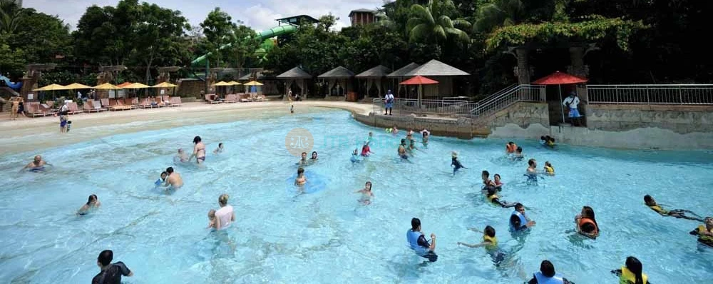Adventure Cove Waterpark Tickets - Singapore Water Park - JTR Holidays - Image 3 of 5