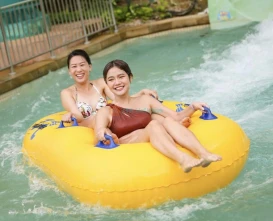 Adventure Cove Waterpark Tickets - Singapore Water Park - JTR Holidays