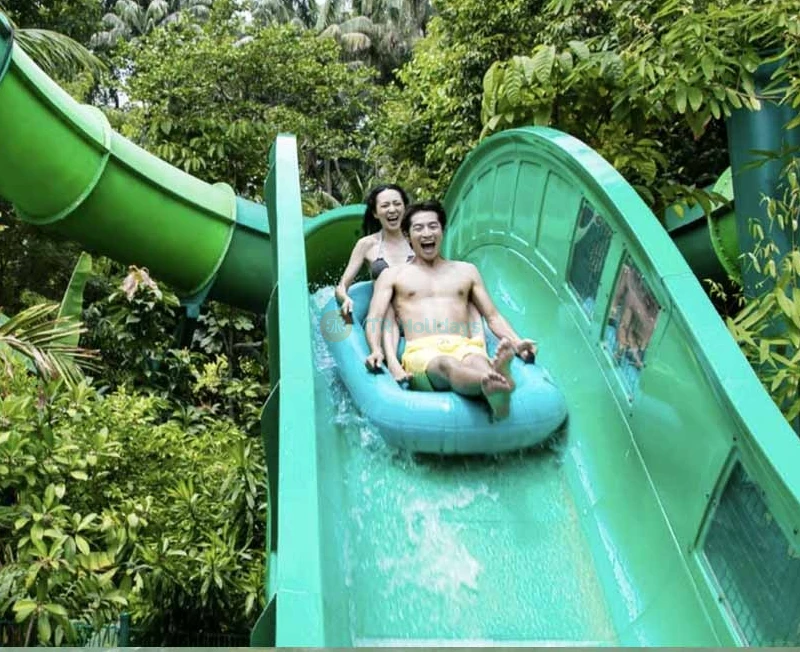 Adventure Cove Waterpark Tickets - Singapore Water Park - JTR Holidays - Image 6 of 8