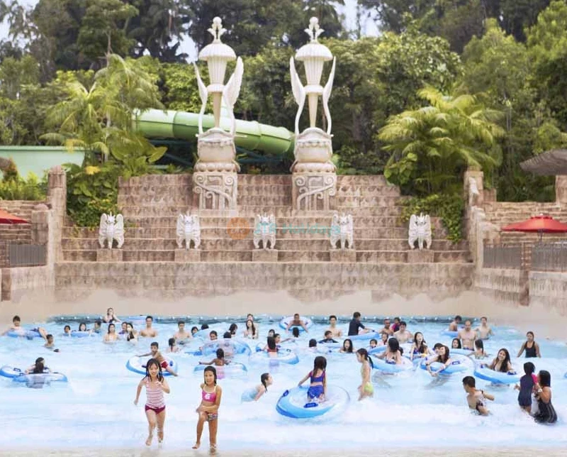 Adventure Cove Waterpark Tickets - Singapore Water Park - JTR Holidays - Image 7 of 8