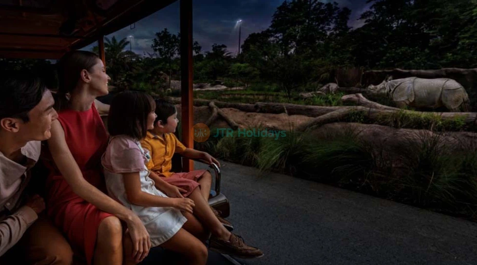 Singapore Night Safari - Image 12 of 12