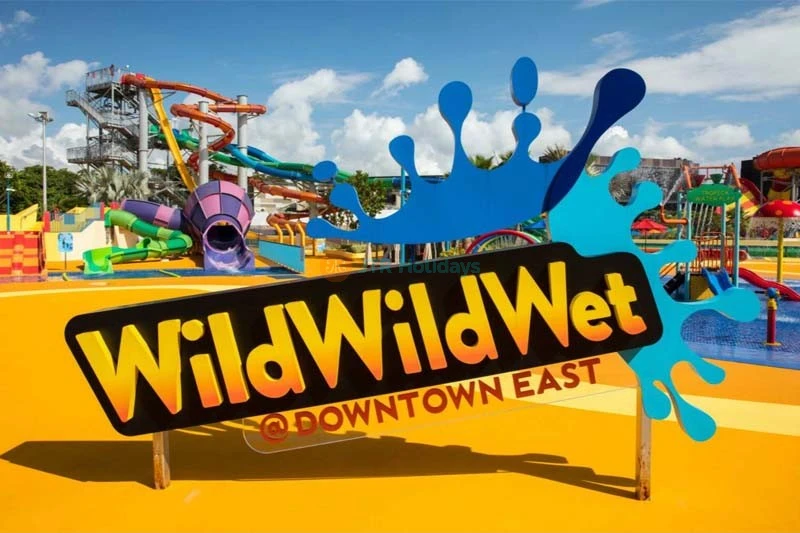Wild Wild Wet Singapore