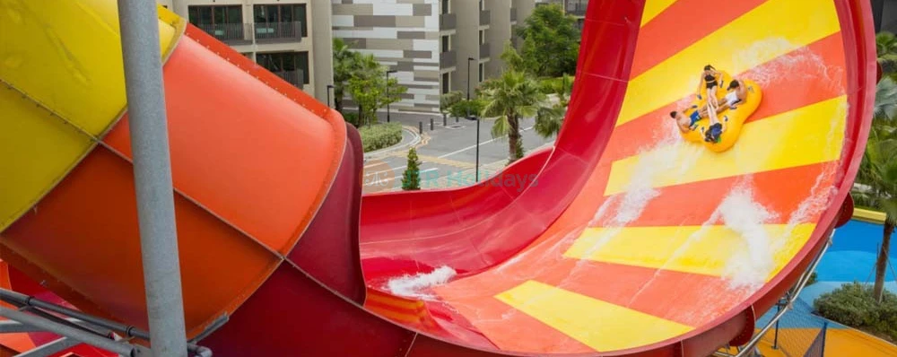 Wild Wild Wet Singapur - Image 3 of 10