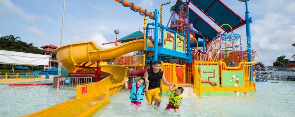 Wild Wild Wet Singapore - Image 4 of 5