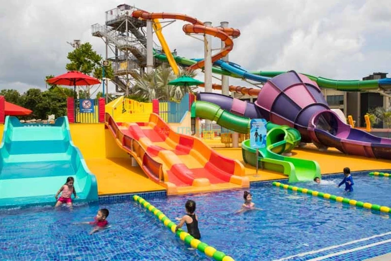 Wild Wild Wet Singapore - Image 6 of 10