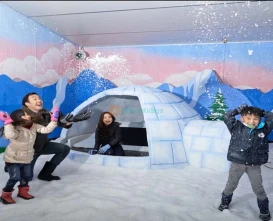 Snow City Singapore - Snow Play Session Offers and Tickets - JTR Holidays