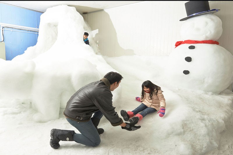 Snow City Singapore - Image 6 of 8