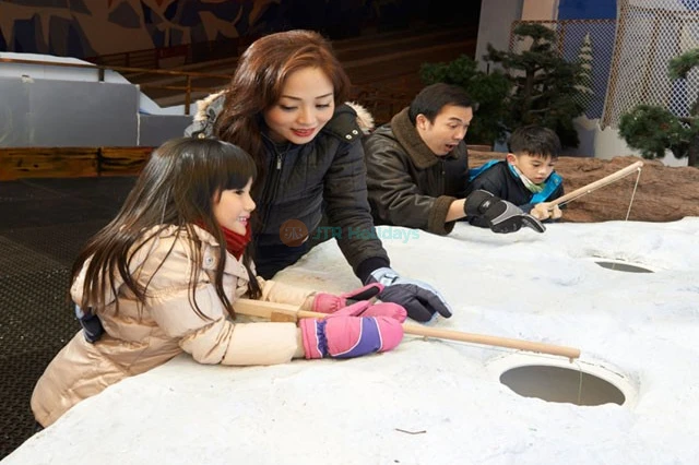 Snow City Singapore - Snow Play Session Offers and Tickets - JTR Holidays