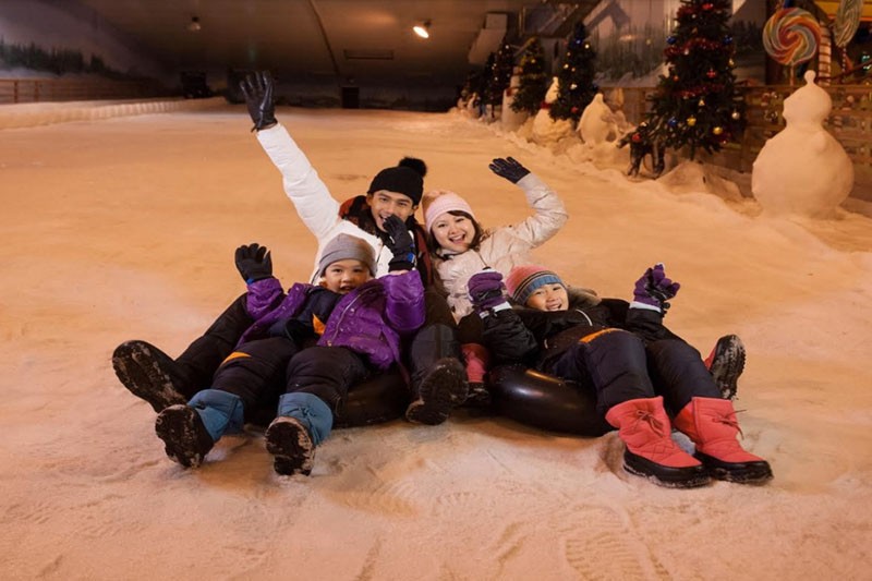 Snow City Singapore - Image 8 of 8